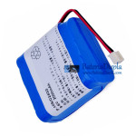 Bateria para Panasonic National P-10S/F24G2 [bateria de substituição]